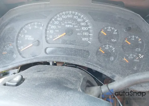 2004 Chevrolet Silverado 2500Hd Ls z USA, uszkodzony, nr VIN 1GCHK29U84E134486